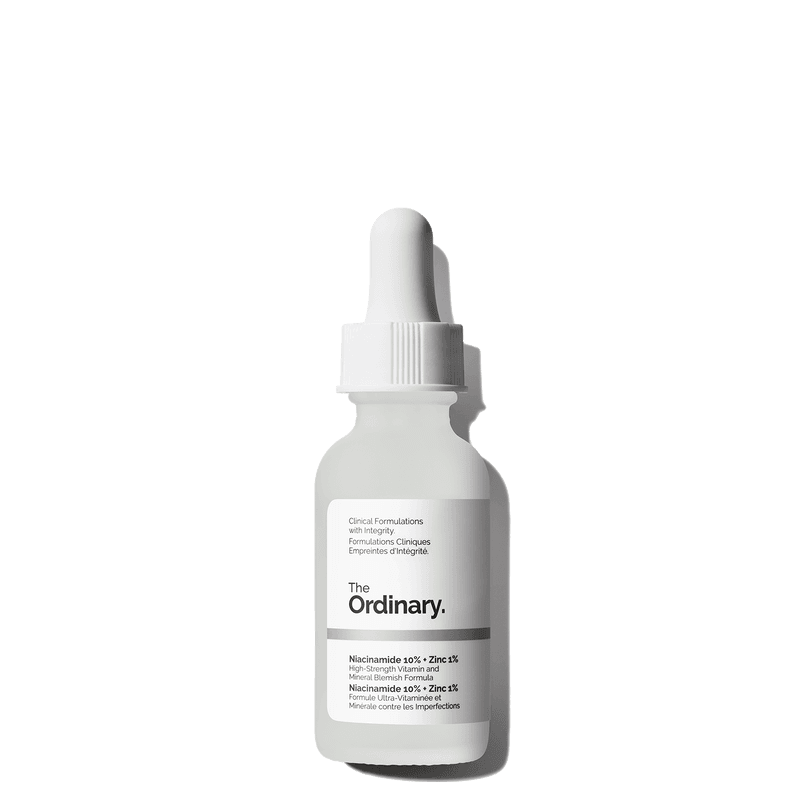 Niacinamide 10% + Zinc 1% - The Ranayi