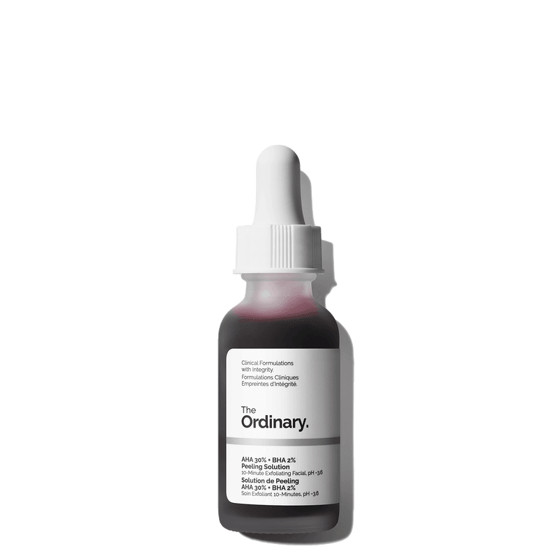 AHA 30% + BHA 2% Peeling Solution - The Ranayi