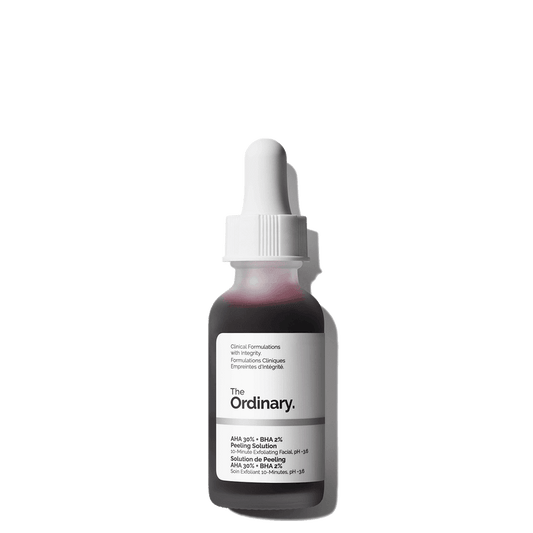 AHA 30% + BHA 2% Peeling Solution - The Ranayi