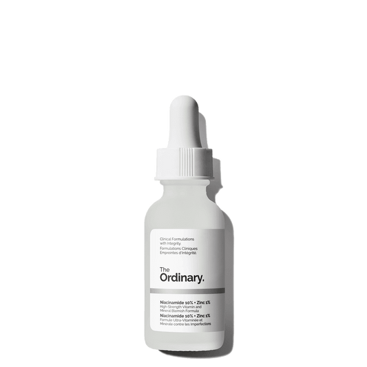 Niacinamide 10% + Zinc 1% - The Ranayi